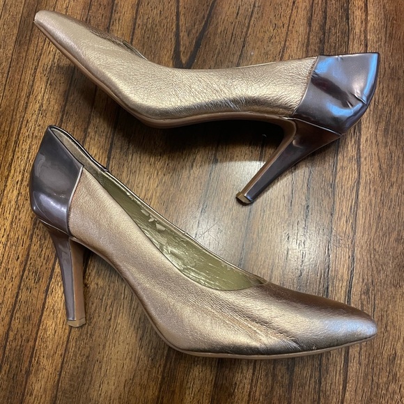 SEYCHELLES VINTAGE womens pumps 90’s heels y2k - Picture 3 of 16